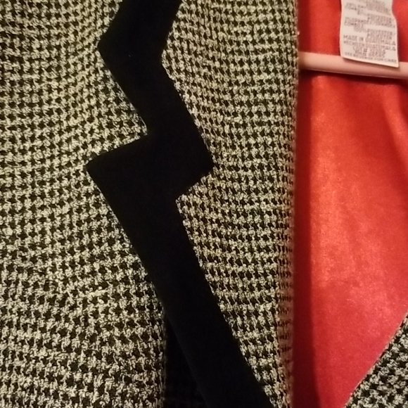 Tweed type blazer - Picture 4 of 5